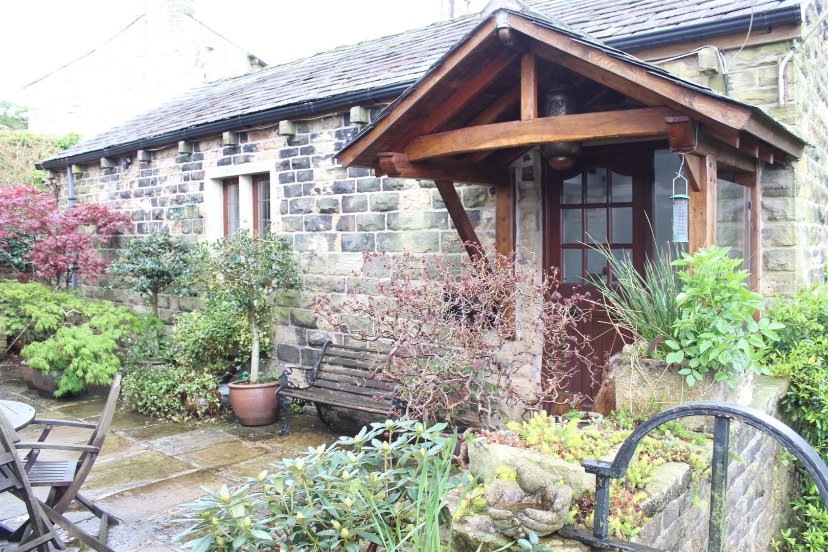 Marple Road, Chisworth, Glossop
